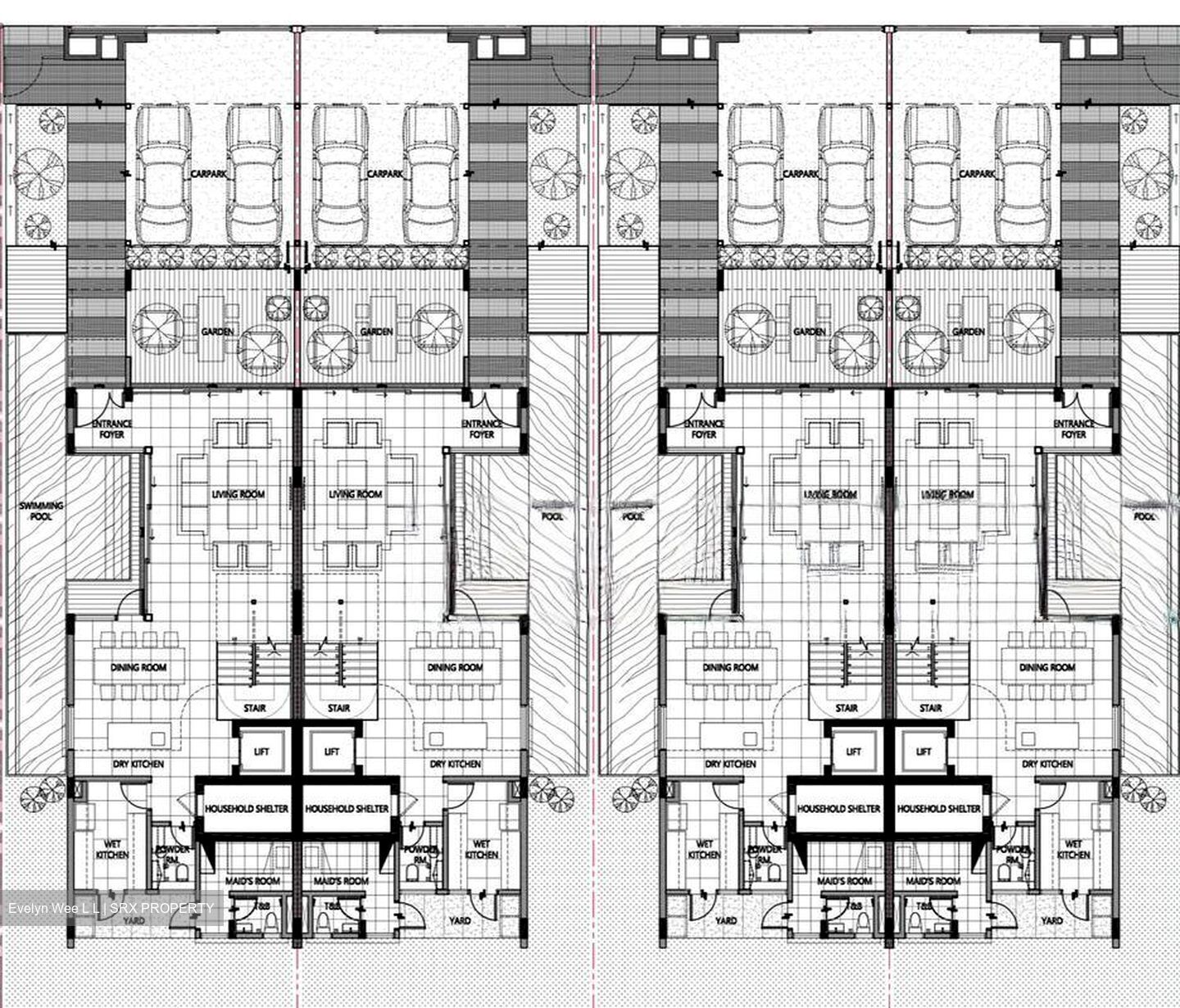 Bedok Avenue (D16), Semi-Detached #458938311
